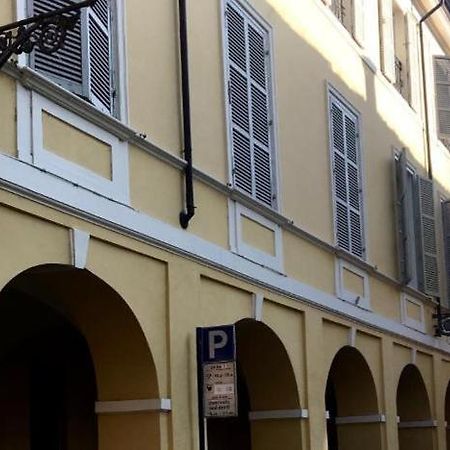 Le Colonne 16 30 Appartement Parma Buitenkant foto